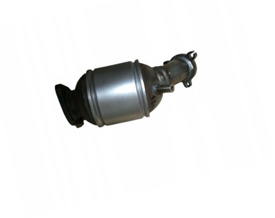 Каталізатор hyundai h1 2.5 crdi 02/2008- фото №1