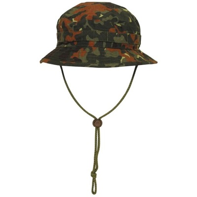 KAPELUSZ BOONIE RIP STOP FLECKTARN M