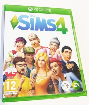 THE SIMS 4 PL