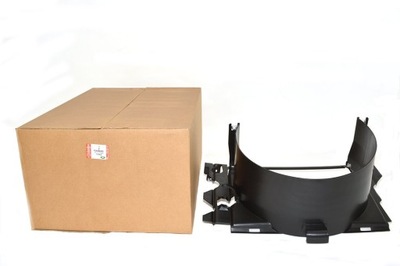 Защита вентилятора defender od 2007 dół фото №1