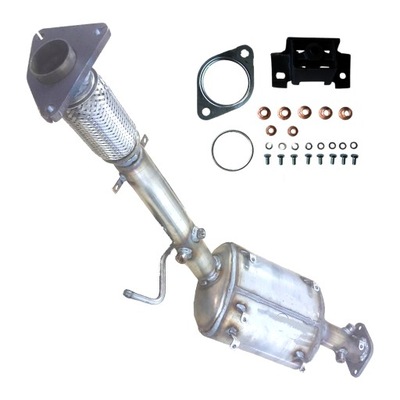 FILTRO DPF FAP NISSAN X-TRIAL 2,0 2007-  