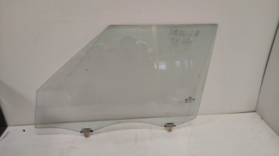 Стекло дверь передняя перед левая kia soul 11r 09-13 фото №1