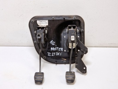 Master movano ii 2.5 dci основание педалей сцепления тормоза фото №1