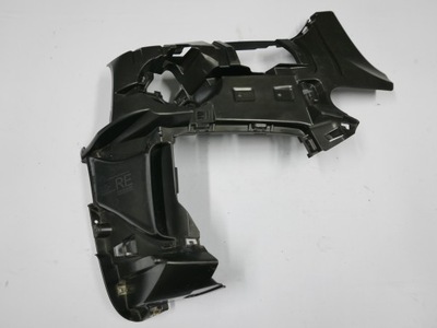 Bmw f48 x1 направляющая бампера противотуманная фара правый перед фото №1