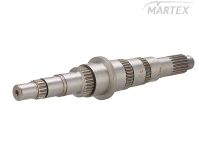 Вал главный iveco eurocargo euroricambi фото №1