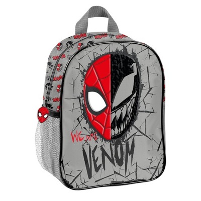 PLECAK PRZEDSZKOLNY PASO SPIDERMAN VENOM