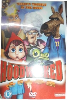 Hoodwinked- CZERWONY KAPTUREK HISTORIA PRAWDZIWA