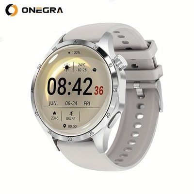 Inteligentny zegarek ONEGRA GT4 Pro, 1,53-calowy inteligentny zegarek