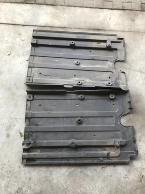 Защита плита подвеска левая правая hyundai i40 vf 11- фото №1