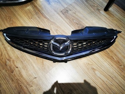 Mazda оригінальний номер ce19-50712 решітка радіатора решітка радіатора радіатора фото №1