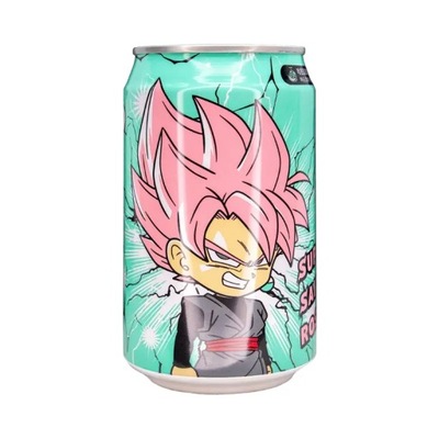 Ocean Bomb Dragon Ball Super Saiyan Melon 330ml