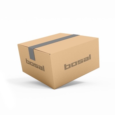 BOSAL 700-129 TUBO DE ESCAPE  