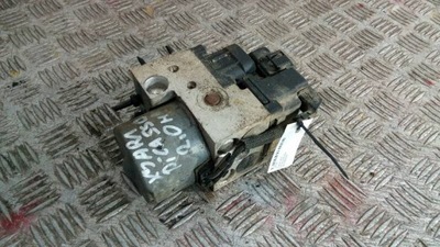 Насос abs citroen xsara picasso 2.0 hdi 9633666580 фото №1