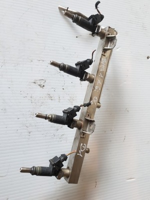 Молдинг впрыскная bmw 1 e87 1,6 7530420 фото №1