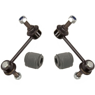 З'єднувачі стабілізатора + гумки перед alfa romeo 159 фото №1