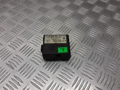 Модуль сигналізація mercedes w203 a2118209126 фото №1