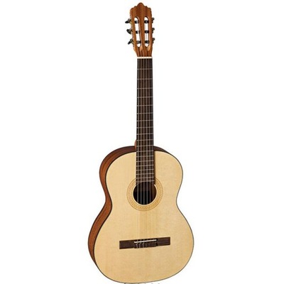 Gitara klasyczna La Mancha Rubinito LS