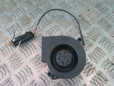 Вентилятор преобразователя range rover land rover velar l560 3.0 22r фото №1