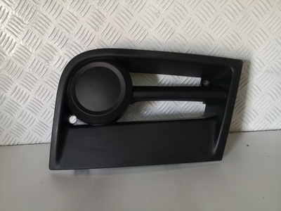 Mercedes actros mp 4 решётка правая бампера перед фото №1