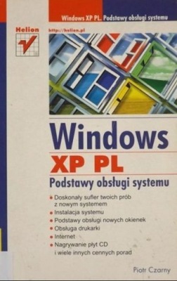 Piotr Czarny - Windows XP PL