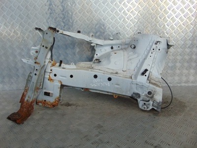 Toyota avensis t27 лонжерон передня права 2009- фото №1