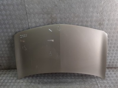 Капот renault megane ii ted 11 фото №1