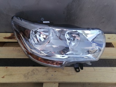 REFLEKTOR PRAWY PRAWA LAMPA CITROEN C4 B7 DS4