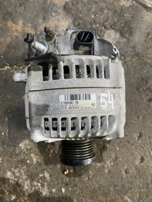 54 bmw f10 f30 генератор 2.0i n20 7605061 фото №1