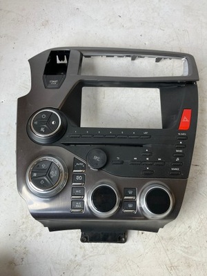 Панель радіо кондиціонера ds5 98025353zd фото №1