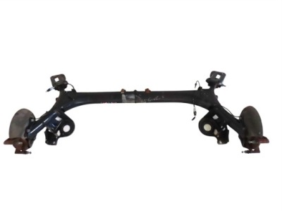 Балка заднего подвеска citroen ds4 1.2 thp 2011-2018 год фото №1