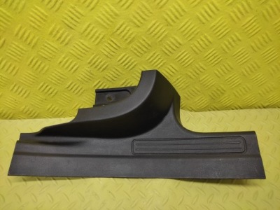 Fiat bravo ii захист накладка поріг правий задній 735384598 фото №1