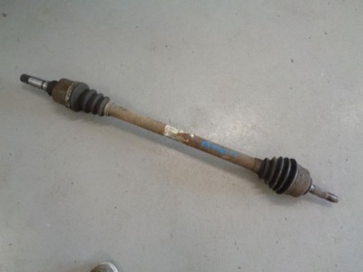 Citroen c3 02 1.4 hdi приводной вал приводная правый перед фото №1