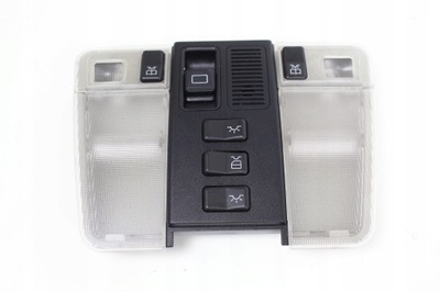 Лампа кабіни mercedes s klasa w140 cl coupe 1994r фото №1