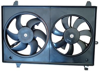 VENTILADOR VENTILADORES CUERPO KIA CARENS II 2.0 CVVT OK2FA-15025  