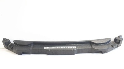 Toyota corolla e16 2013-2016 абсорбер перед фото №1