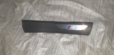 Bmw оригинальный номер 7382256 накладка молдинг порог фото №1