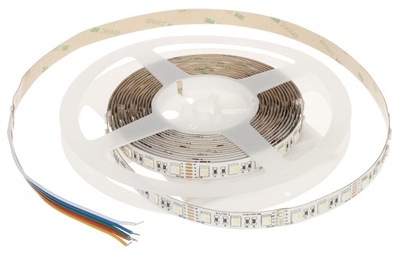 TAŚMA LED LED60-12V/19.2W-RGBW/5M MW Lighting