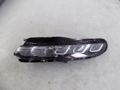 Led drl левый citroen berlingo iv 4 9819435680 0r1g фото №1