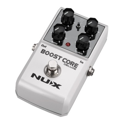 NUX Boost Core Deluxe Efekt Gitarowy