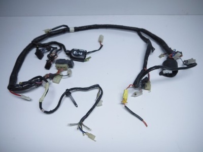 INSTALACIÓN JUEGO DE CABLES ELÉCTRICA YAMAHA YZF 750 R 4FM-82590-00 EW37  