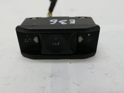 Bmw e36 cabrio кнопка переключатель trybu коробки фото №1