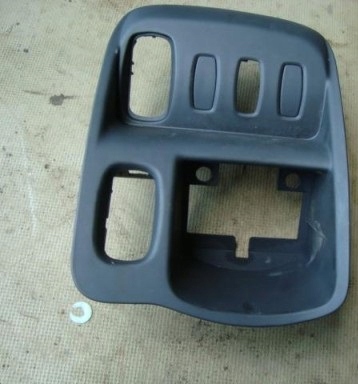 Renault espace iv панель защита обивка фото №1