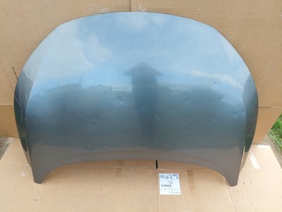 Nissan qashqai j12 21r .капот перед ''''grad'''' фото №1