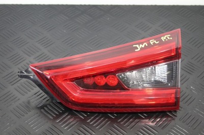 LAMP LID BOOT RIGHT REAR QASHQAI J11 FACELIFT  