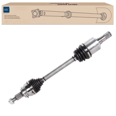 Привідний вал ліва mazda cx-5 2.5 awd автоматична коробка передач 6-cio ступінчастий фото №1