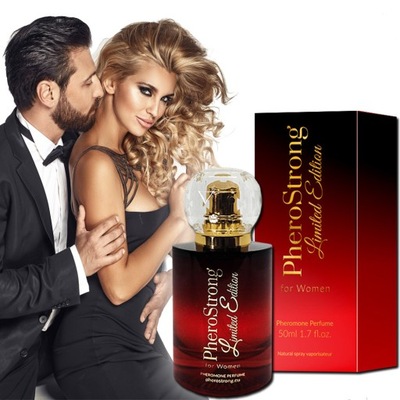 Perfumy Damskie z Feromonami Damskie 50 ml