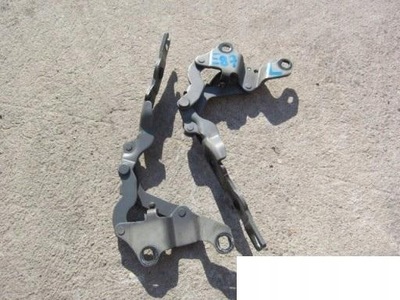 Bmw e87 петля петли капот передние перед фото №1