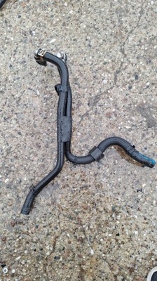 Шланг wąż топлива sharan ii 7n0130295g фото №1