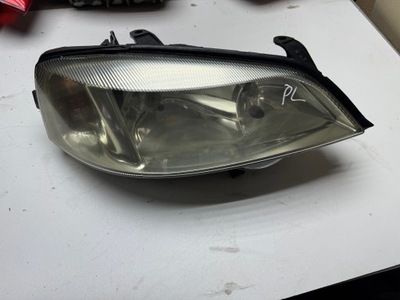 Фара лампа правая opel astra g фото №1