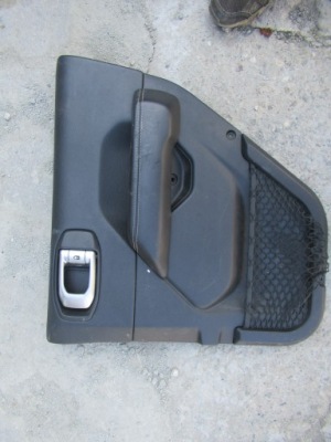Jeep wrangler jl sahara 4d 2018 r. обшивка оббивка двері правий задня фото №1